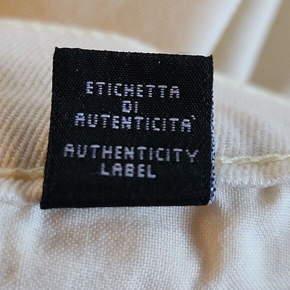 Versace Jeans Couture Cropped Jeans - Picture 10 of 13